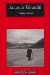 TRISTANO MUERE | 9788433972637 | TABUCCHI, ANTONIO (1943- )