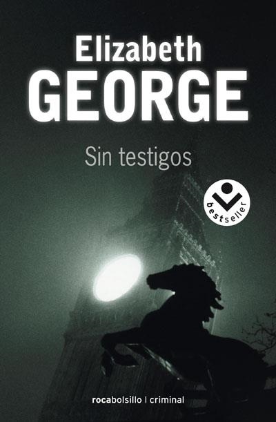 SIN TESTIGOS | 9788496940406 | GEORGE, ELISABETH