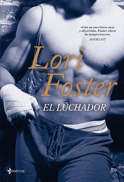 LUCHADOR, EL | 9788408076353 | FOSTER, LORI