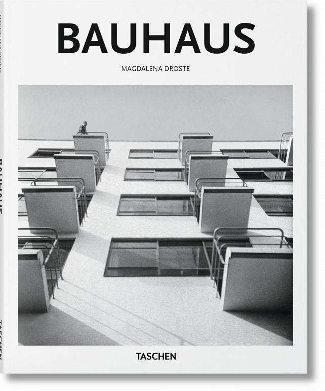 BAUHAUS | 9783836560122 | DROSTE, MAGDALENA