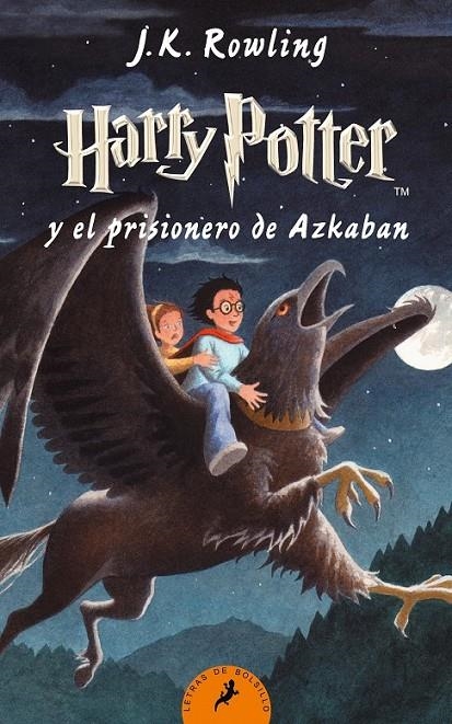 HARRY POTTER Y EL PRISIONERO DE AZKABAN III | 9788498383430 | ROWLING,J K