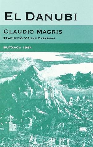 DANUBI, EL | 9788493733421 | MAGRIS, CLAUDIO