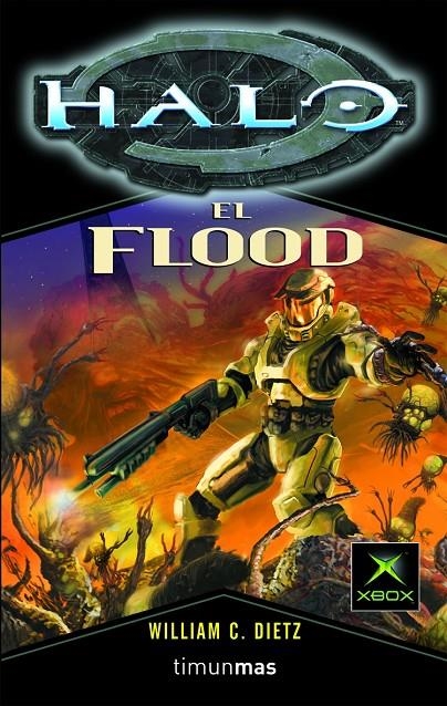 HALO: THE FLOOD Nº2/3 | 9788448039776 | WILLIAM C. DIETZ