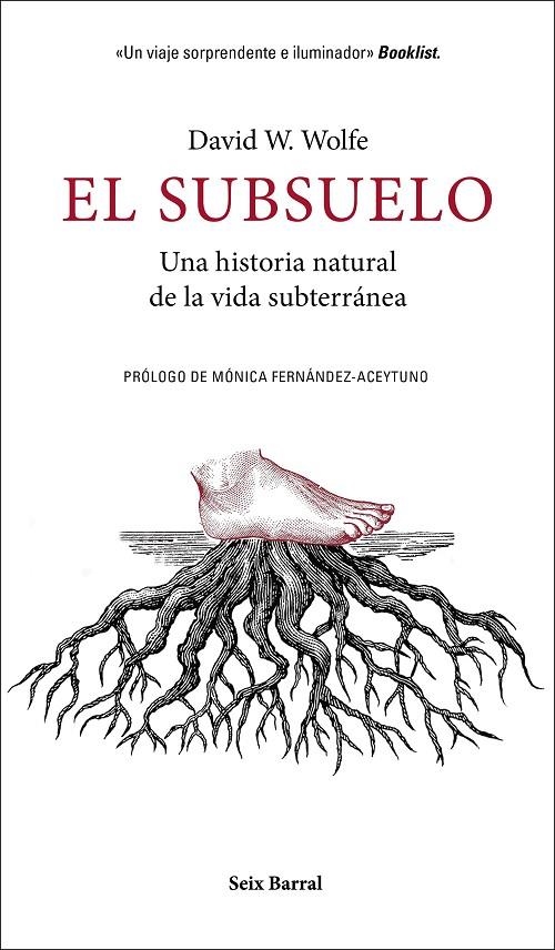 SUBSUELO | 9788432235603 | WOLFE, DAVID W.