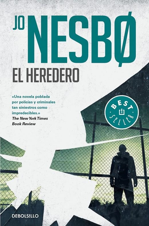 HEREDERO | 9788466347990 | NESBO, JO