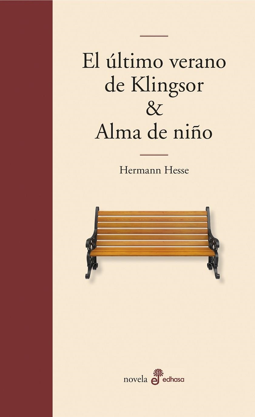 ULTIMO VERANO DE KLINGSOR | 9788435011273 | HESSE, HERMANN (1877-1962) [VER TITULOS]