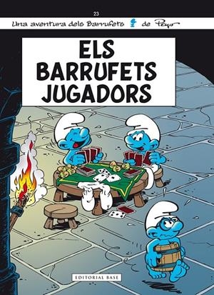BARRUFETS JUGADORS | 9788416166428 | CULLIFORD "PEYO", PIERRE