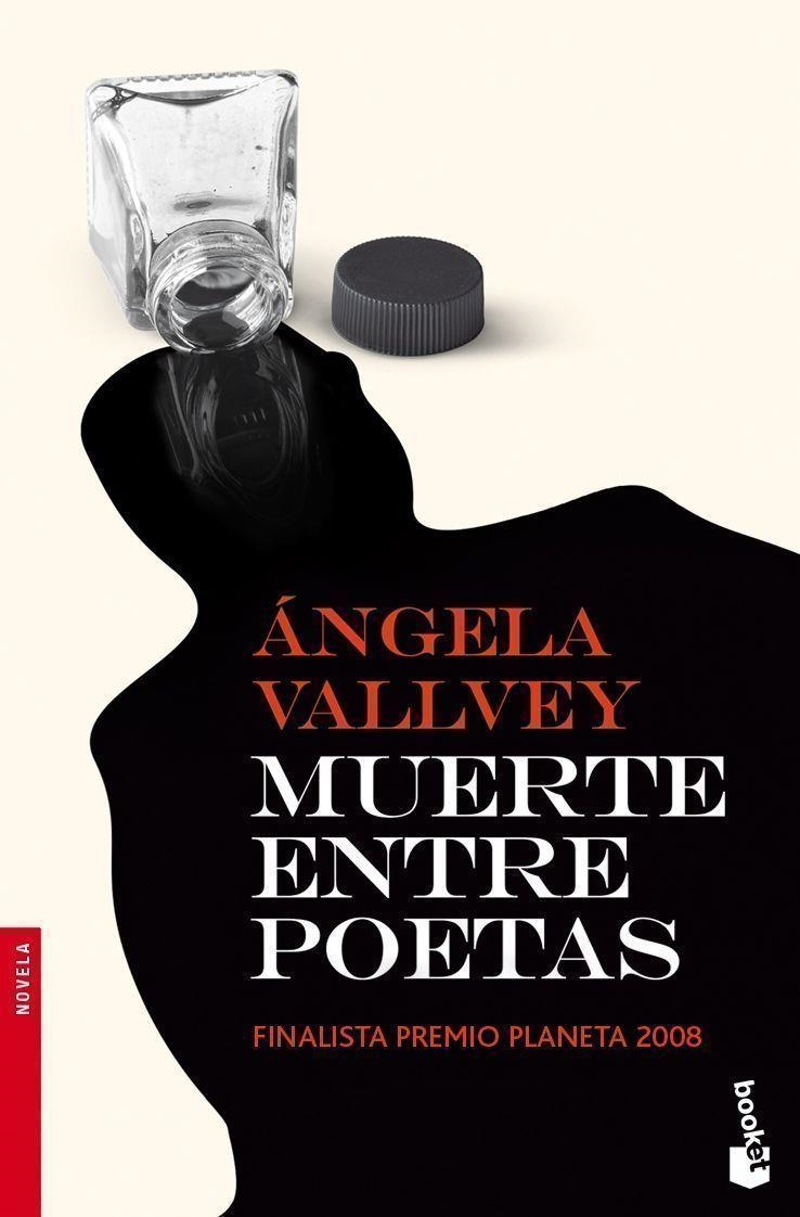 MUERTE ENTRE POETAS | 9788408087120 | VALLVEY, ÁNGELA