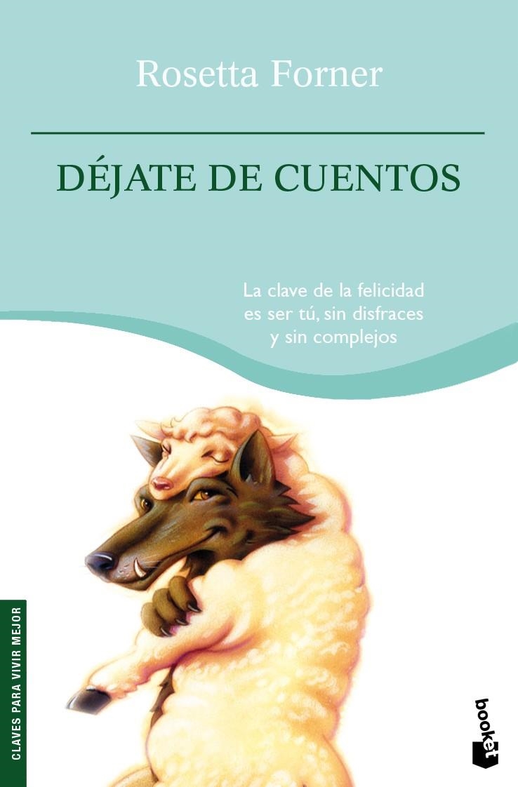 DEJATE DE CUENTOS | 9788408094982 | FORNER, ROSETTA