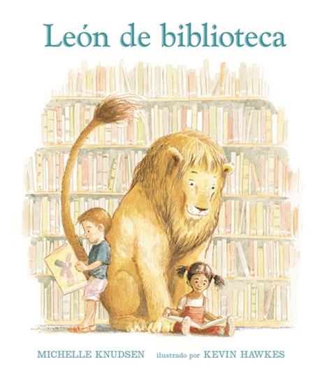 LEON DE BIBLIOTECA | 9788493486310 | KNUDSEN,MICHELLE-HAWKES,KEVIN