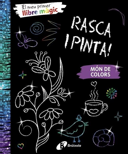 MEU PRIMER LLIBRE MÀGIC. MÓN DE COLORS | 9788499069708 | VARIOS AUTORES