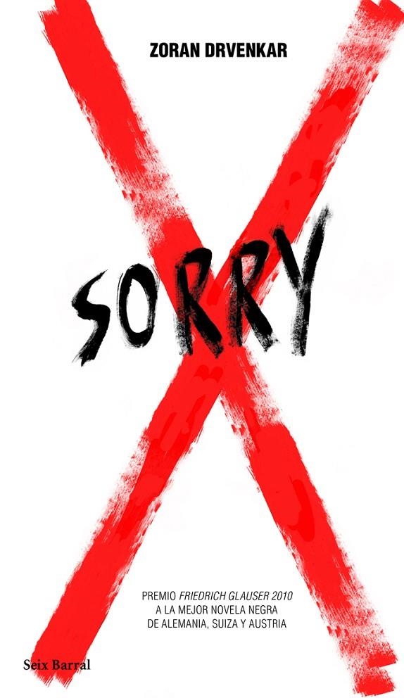 SORRY | 9788432232039 | DRVNKAR, ZORAN