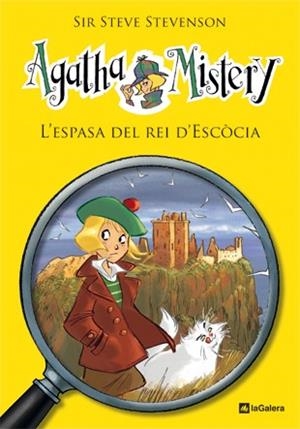 ESPASA DEL REI D'ESCÒCIA, L' | 9788424636401 | STEVENSON, SIR STEVE
