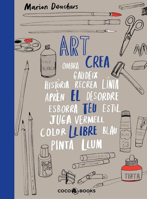 ART (CAT) | 9788493847159 | DEUCHARS, MARION