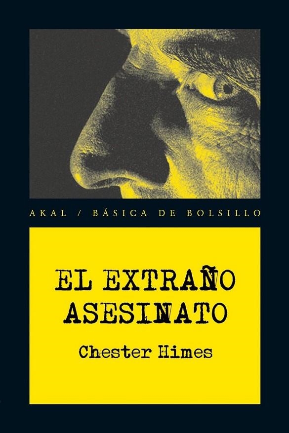 EXTRAÑO ASESINATO | 9788446028482 | HIMES CHESTER