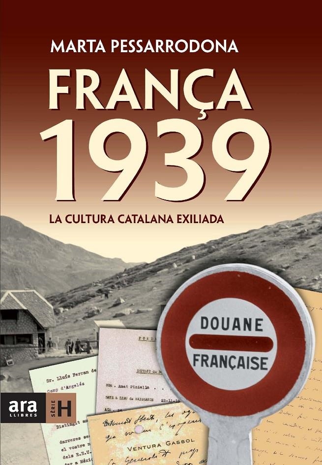 FRANÇA 1939 | 9788492552085 | PESSARRODONA, MARTA