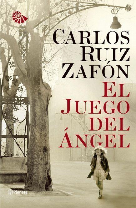 JUEGO DEL ÁNGEL - EDICIÓN RÚSTICA- | 9788408086949 | RUIZ ZAFON, CARLOS