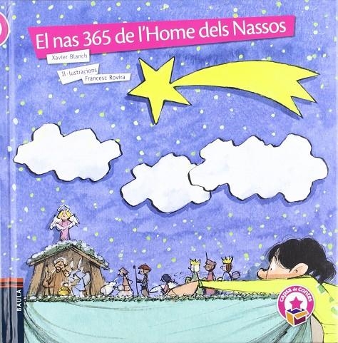 NAS DE L'HOME DELS NASSOS | 9788447919802 | BLANCH, XAVIER