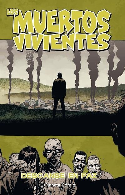 MUERTOS VIVIENTES Nº 32/32 | 9788491533481 | KIRKMAN, ROBERT/ADLARD, CHARLIE