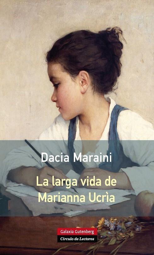 LARGA VIDA DE MARIANA UCRIA | 9788415863052 | MARAINI,DACIA