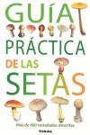 GUIA DEL BUSCADOR DE SETAS COMESTIBLES | 9788492678167 | LEONI,G-FERRERI,B
