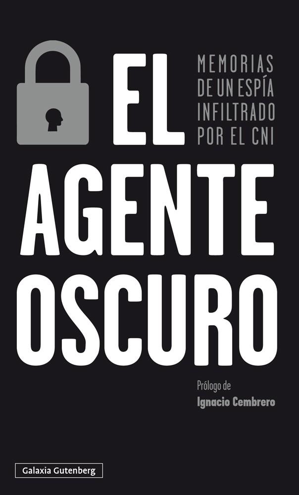 AGENTE OSCURO | 9788417747671 | ANÓNIMO