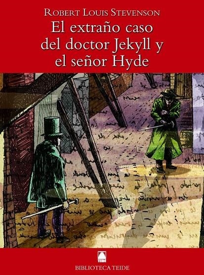 EXTRAÑO CASO DEL DOCTOR JECKYLL Y MISTER HIDE | 9788430760237 | STEVENSON, ROBERT LOUIS / SANTOS, DOMINGO / LÓPEZ