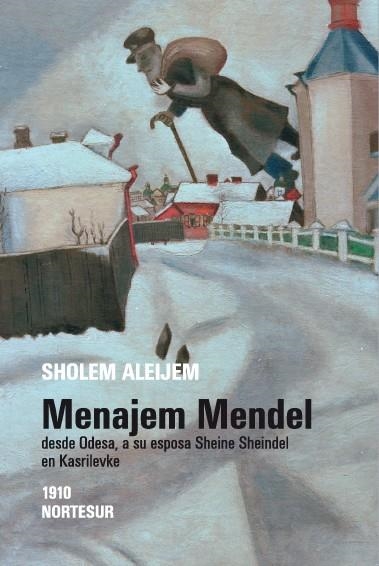 MENAJEM MENDEL | 9788493636968 | ALEIJEM, SHOLEM