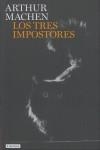 TRES IMPOSTORES, LOS | 9788408079262 | MACHEN, ARTUR