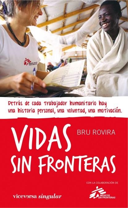 VIDAS SIN FRONTERAS | 9788492819386 | ROVIRA, BRU