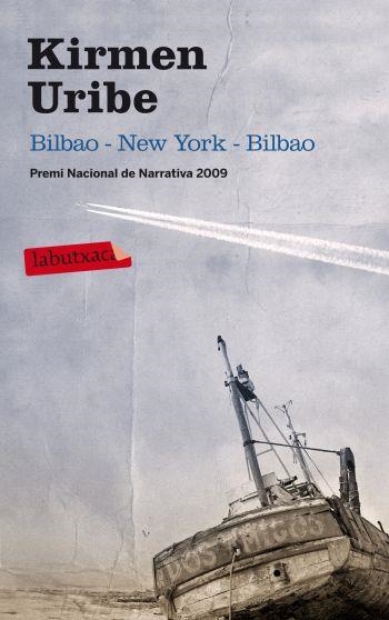BILBAO - NEW YORK - BILBAO | 9788499302867 | URIBE, KIRMEN