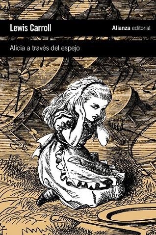 ALICIA A  TRAVÉS DEL ESPEJO | 9788420651668 | CARROLL, LEWIS (1832-1898)