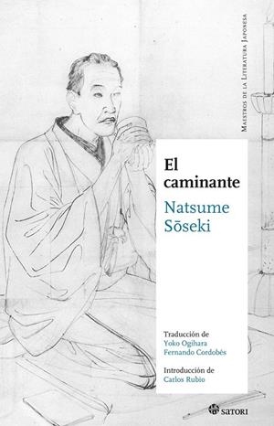 CAMINANTE, EL | 9788493820428 | SÒSEKI, NATSUME