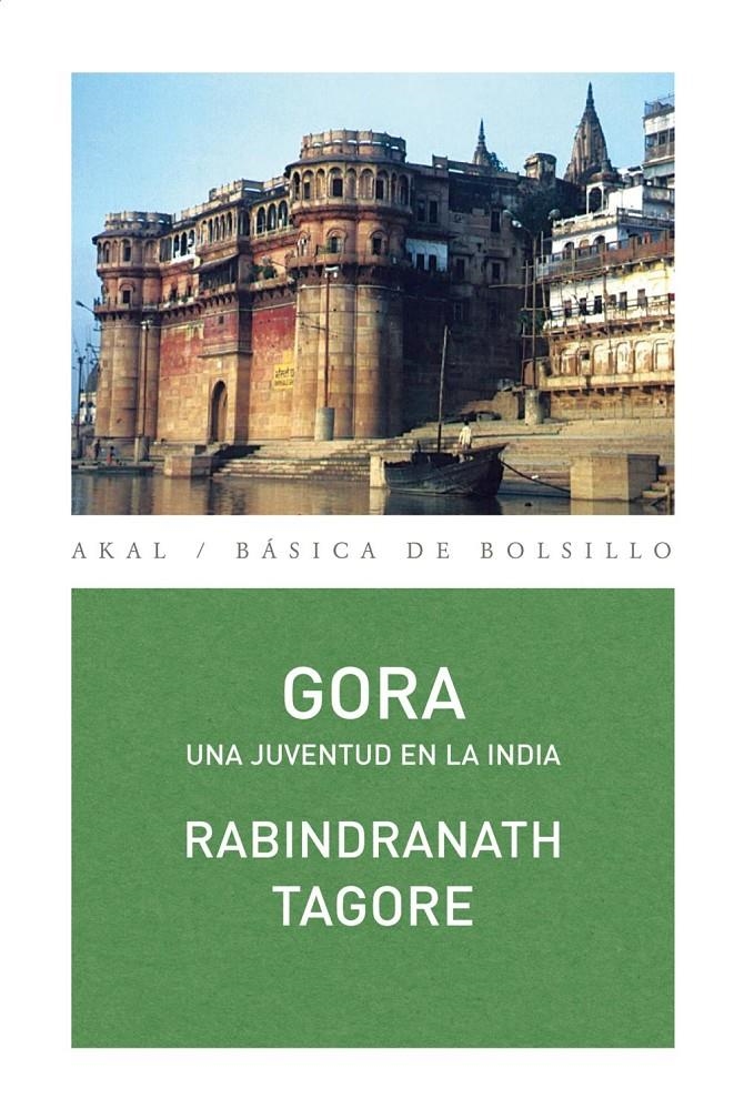 GORA. UNA JUVENTUD EN LA INDIA | 9788446033240 | TAGORE, RABINDRANATH