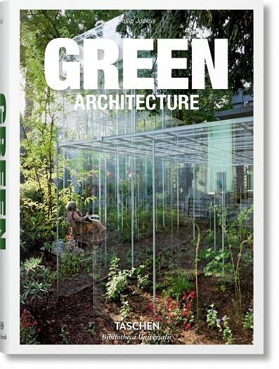 GREEN ARCHITECTURE | 9783836522212 | JOANHAN , PHILIP