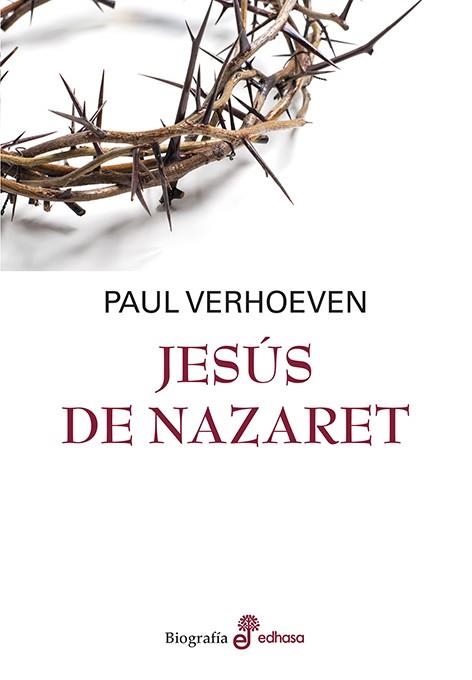 JESUS DE NAZARET | 9788435025942 | VERHOEVEN PAUL