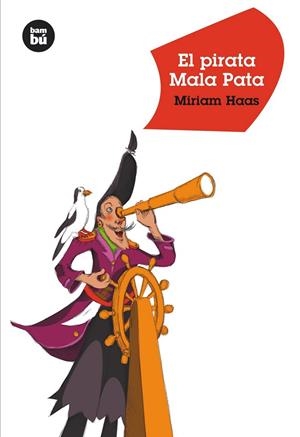 PIRATA MALA PATA | 9788483430576 | HAAS MIRIAM