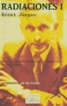 RADIACIONES 1 | 9788483104279 | JUNGER, ERNST