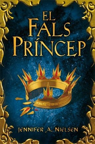 FALS PRÍNCEP,EL | 9788424643928 | A. NIELSEN, JENNIFER