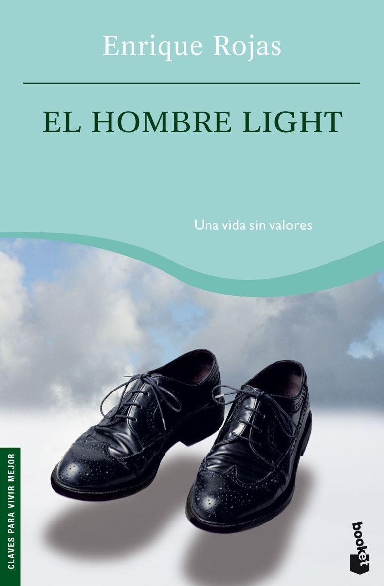 HOMBRE LIGHT, EL | 9788484605720 | ROJAS, ENRIQUE