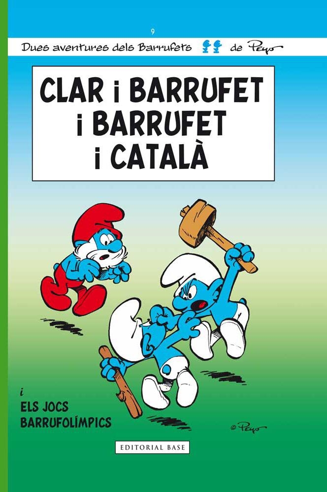 BARRUFETS  CLAR I BARRUFET I BARRUFET I CATALÀ | 9788415267799 | CULLIFORD, PIERRE