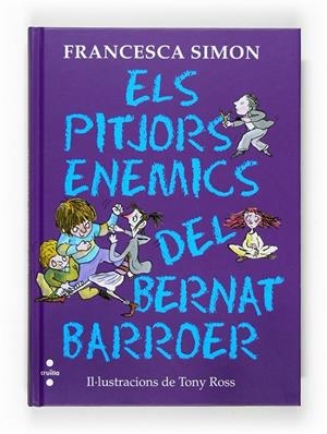 PITJORS ENEMICS DEL BERNAT BARROER | 9788466120210 | SIMON, FRANCESCA