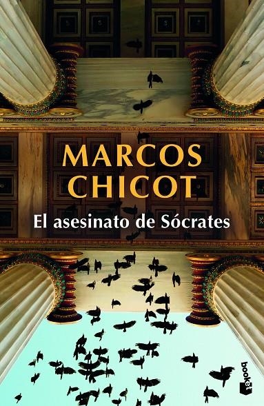 ASESINATO DE SÓCRATES | 9788408216483 | CHICOT, MARCOS