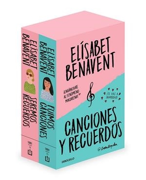 CANCIONES Y RECUERDOS (ESTUCHE CON FUIMOS CANCIONES | SEREMOS RECUERDOS) | 9788466349833 | BENAVENT, ELÍSABET