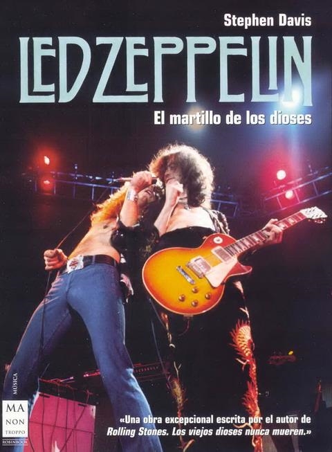 LEDZEPPELIN | 9788496924253 | DAVIS, STEPHEN