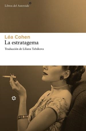 ESTRATAGEMA | 9788415625254 | COHEN, LÉA