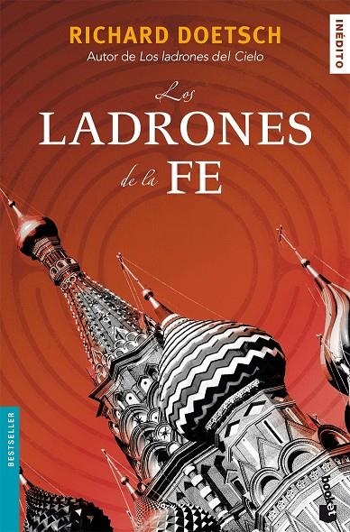 LADRONES DE LA FE, LOS | 9788408081500 | DOETSCH, RICHARD