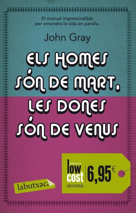 HOMES SÓN DE MART, LES DONES SÓN DE VENUS,ELS | 9788499304281 | GRAY,JOHN