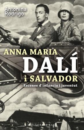 ANNA MARIA DALI I SALVADOR | 9788485031955 | RODRIGO GARCIA, ANTONINA