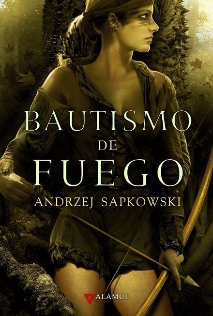 BAUTISMO DE FUEGO | 9788498890143 | SAPKOWSKI, ANDREZJ